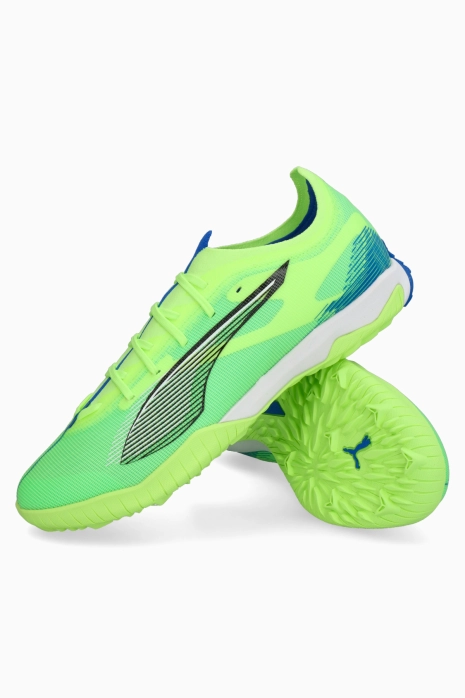 Turfy Puma Ultra 5 Match TT - Limeta