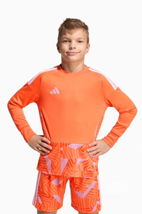 Вратарска блуза Tiro 26 Competition GK Junior - оранжево