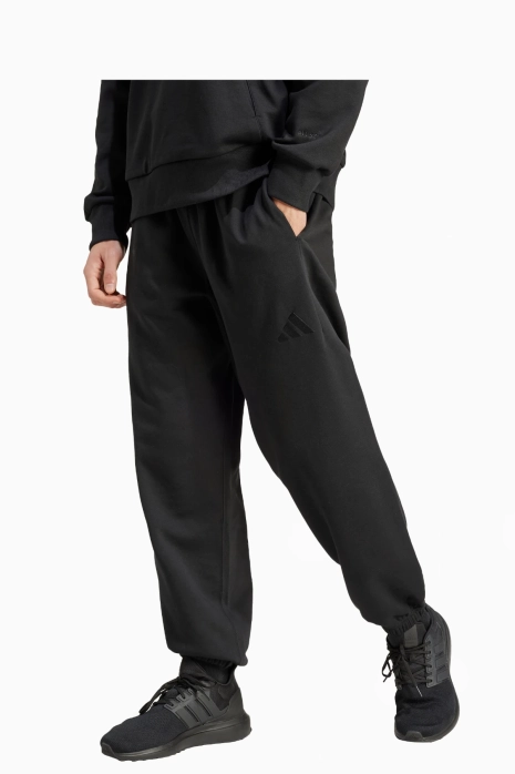 Pantaloni adidas All SZN Fleece - Negru