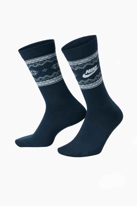 Nike Everyday Essentials Socken - Navy blau