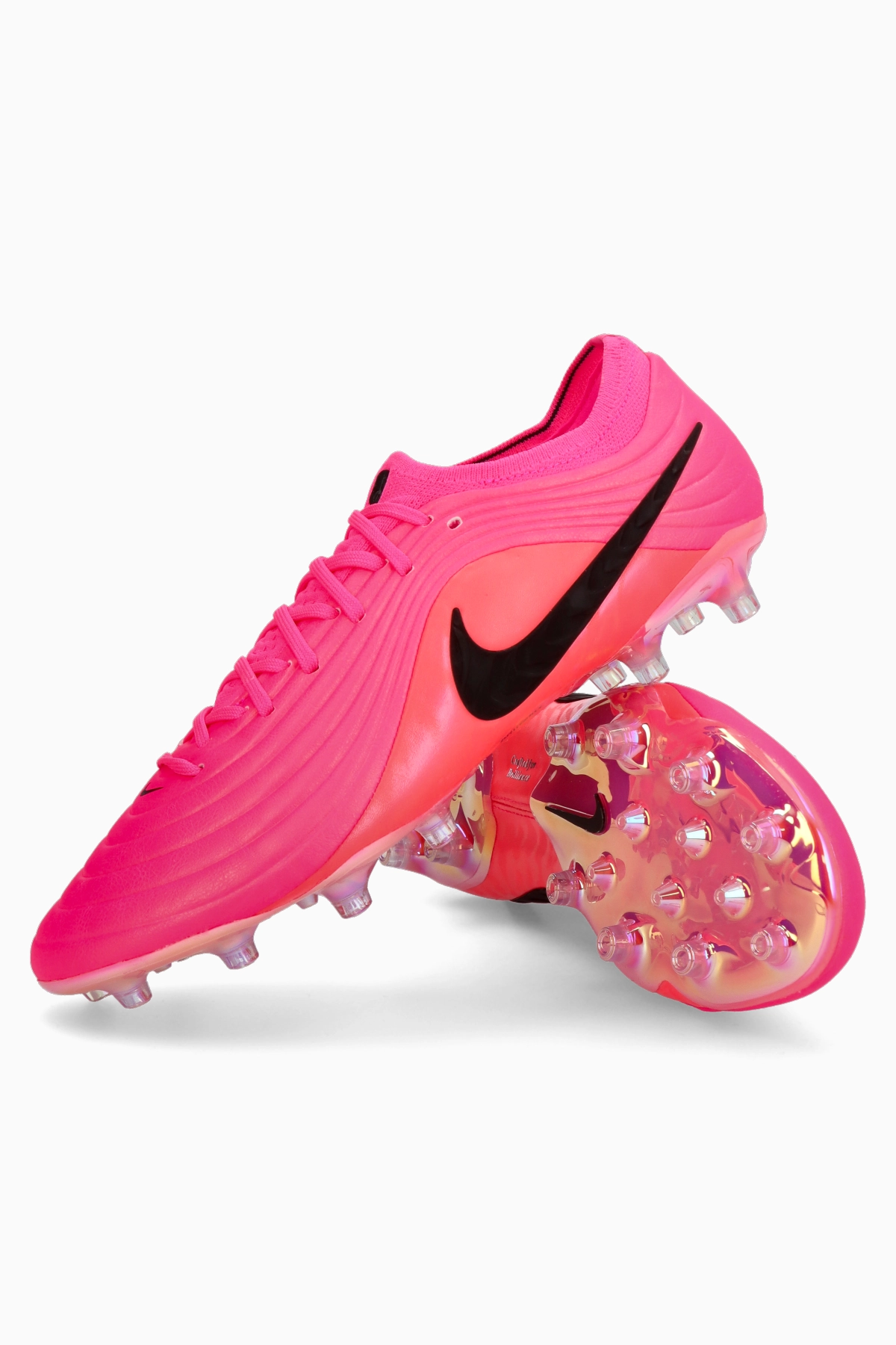 Бутси Nike Tiempo Maestro Elite AG-Pro - рожевий | Футбольне