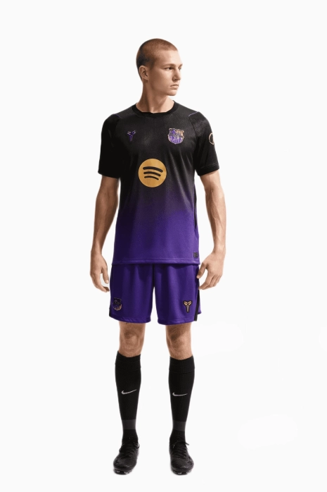 Nike FC Barcelona x Kobe 26/27 Away Stadium Shorts - Violett