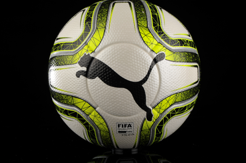 puma final 1 statement soccer ball