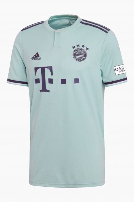Tričko adidas FC Bayern 18/19 Replica výjezdní