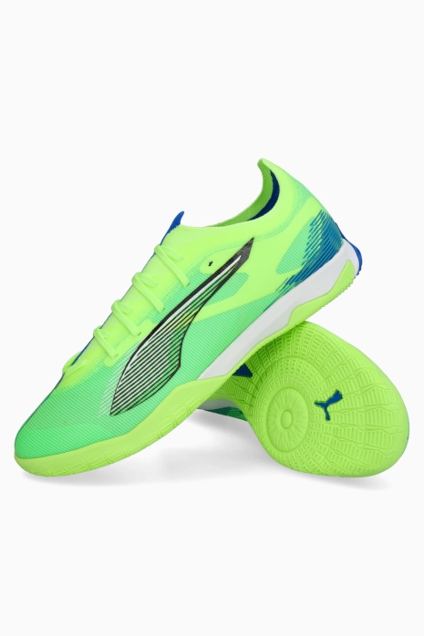 Turfy Puma Ultra 5 Match IT - Limeta