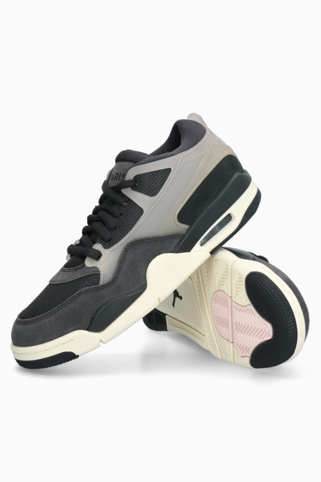 Кросівки Nike Air Jordan 4 RM x Paris Saint-Germain - чорний