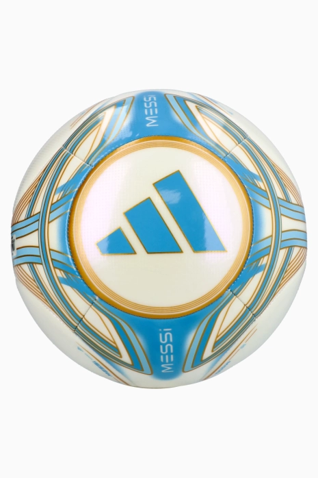 Футбольний м’яч adidas Messi Club розмір 3