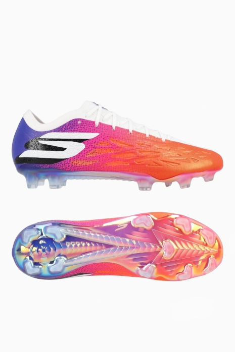Ghete de fotbal Skechers Razor 2 Elite FG - Multicolor