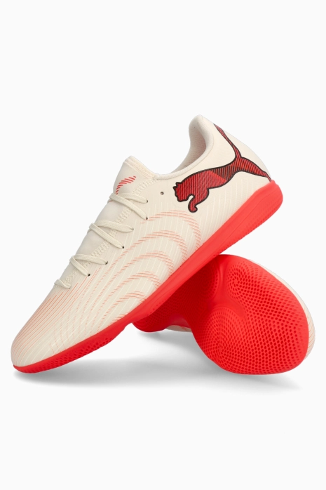 Футзалки Puma Future 9 Play IN - белый