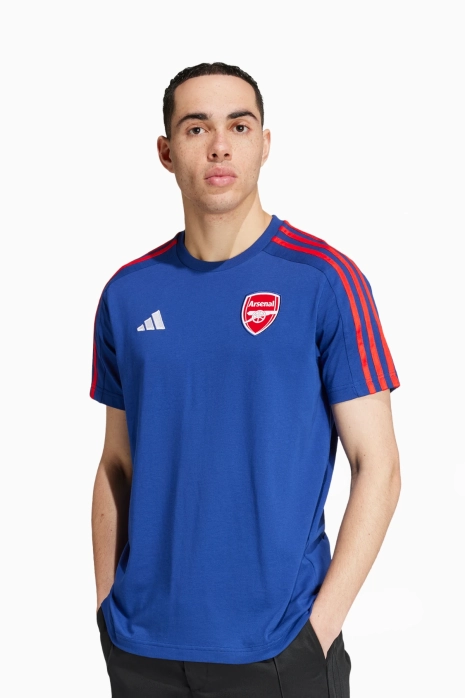 Majica kratkih rukava adidas Arsenal FC 24/25 DNA Tee - Plava