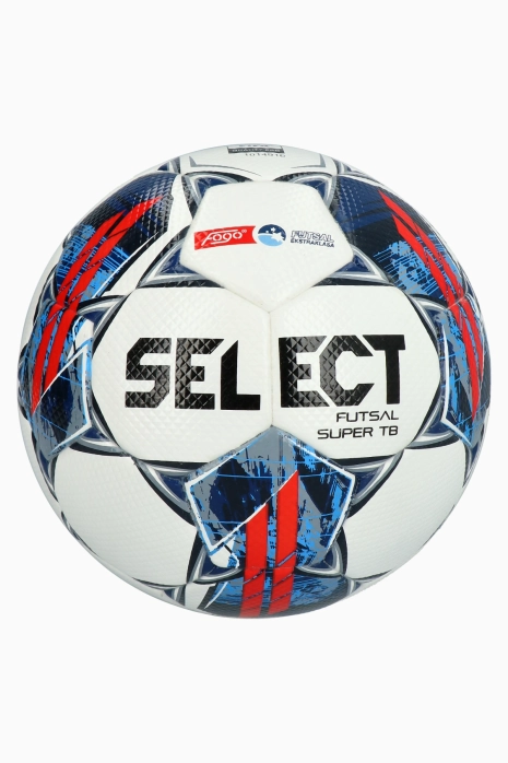 Minge Select Futsal Super TB FOGO Ekstraklasa - Alb