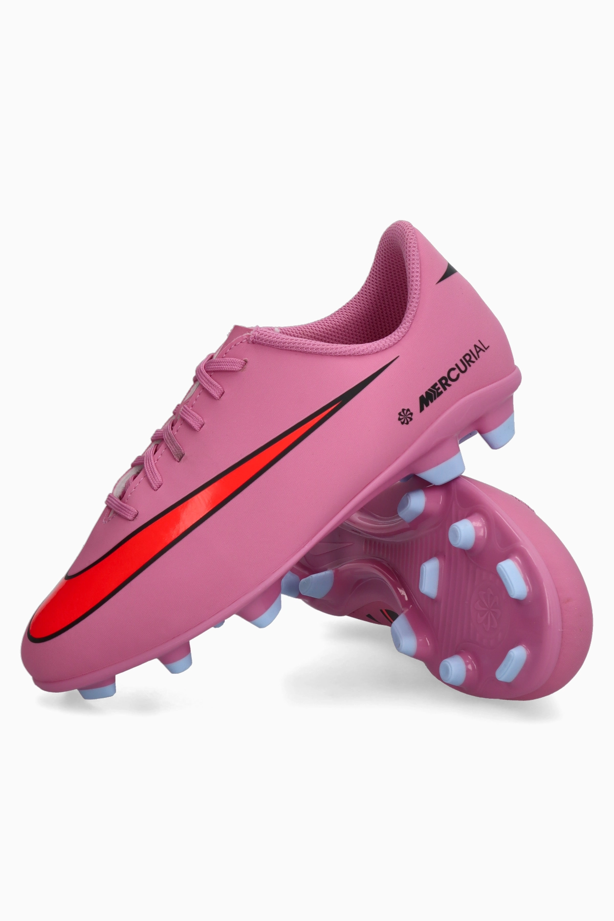 Cleats Nike Mercurial Vapor 16 Club FG/MG Junior - Claret