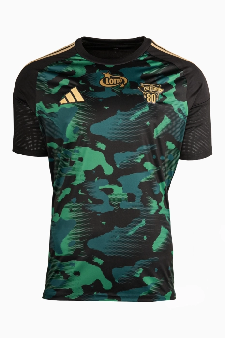 Shirt adidas Lechia Gdańsk 25/26 Away Full Brand