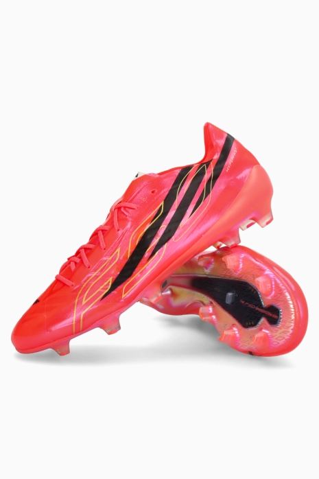 Nocken adidas F50 Elite Hyperfast EVO FG - Rosa