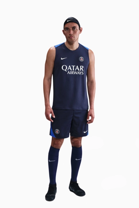 Pantaloni scurți Nike PSG 225/26 Strike - Albastru marin
