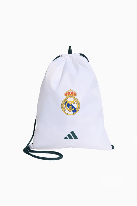 Gym Bag adidas Real Madrid 26/27 - White
