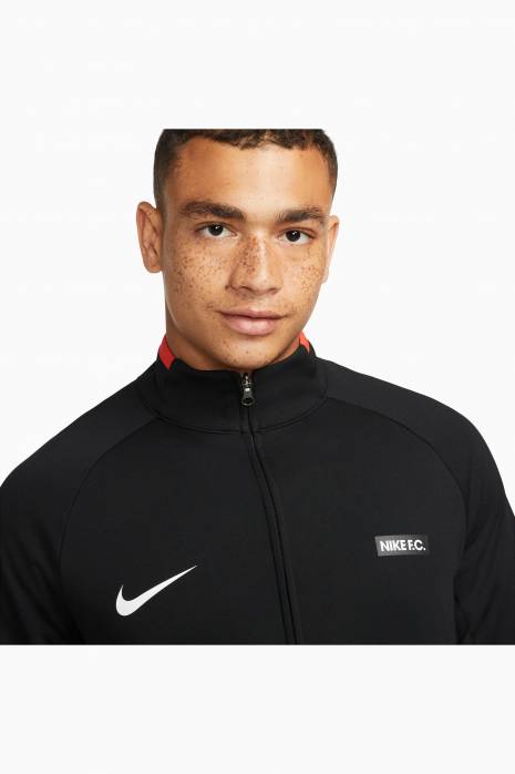 Nike F.C. Detachable Functional Soccer/Football vest US Edition Black  CK9974-010