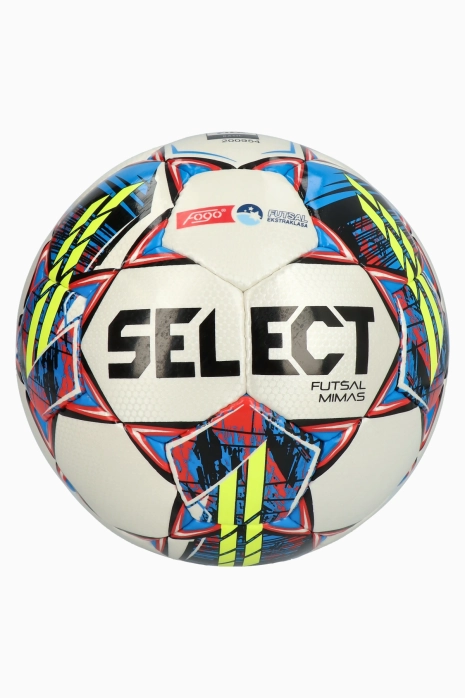 Football Select Futsal Mimas FOGO Ekstraklasa - White