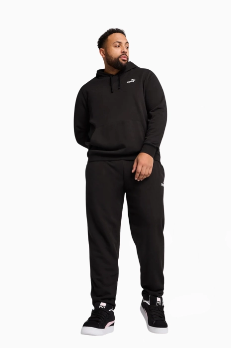 Блуза Puma Essentials Small No. 1 Logo - черен