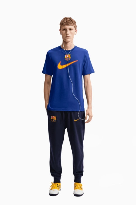 Trikot Nike FC Barcelona 26/27 Swoosh Tee - Blau