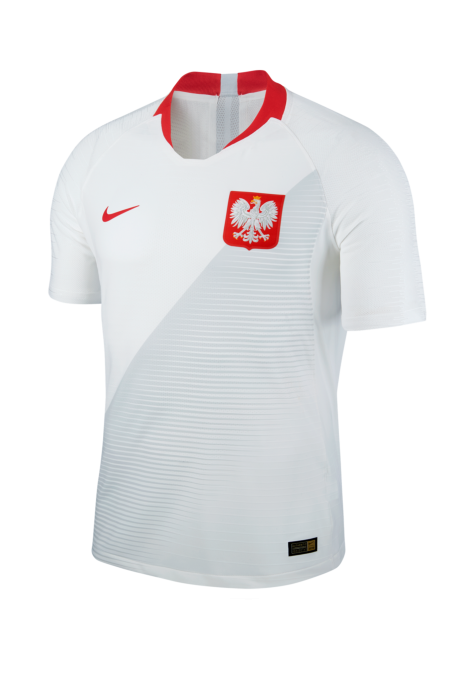 Koszulka Nike Polska Vapor Match Domowa