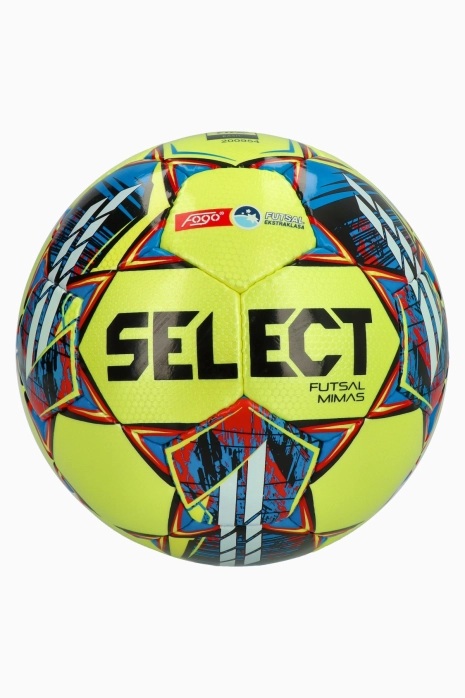 Football Select Futsal Mimas FOGO Ekstraklasa - Yellow