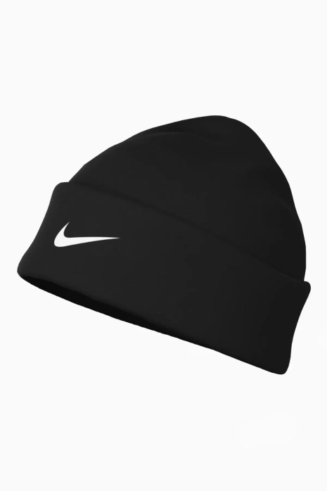 Zimná čiapka Nike Dri-FIT Peak - čierna