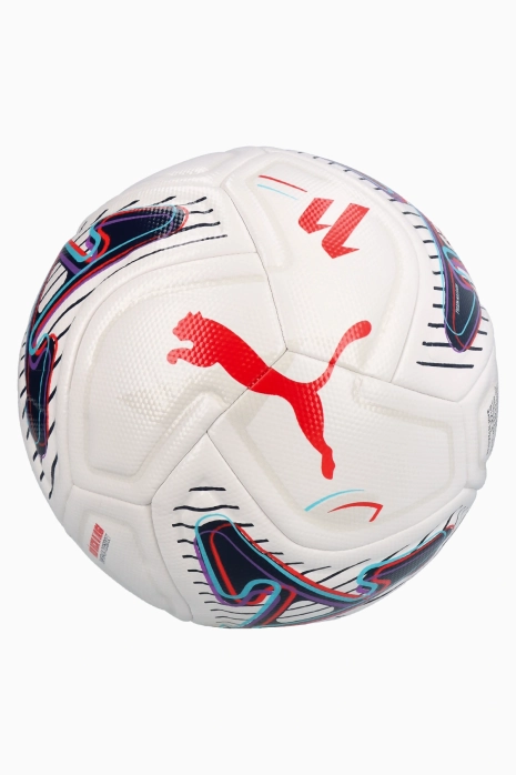 Piłka Puma Stellar Cup La Liga rozmiar 4 - Biały