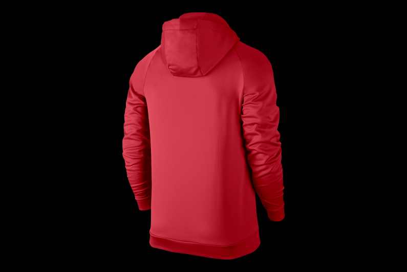 nike therma sweatshirt