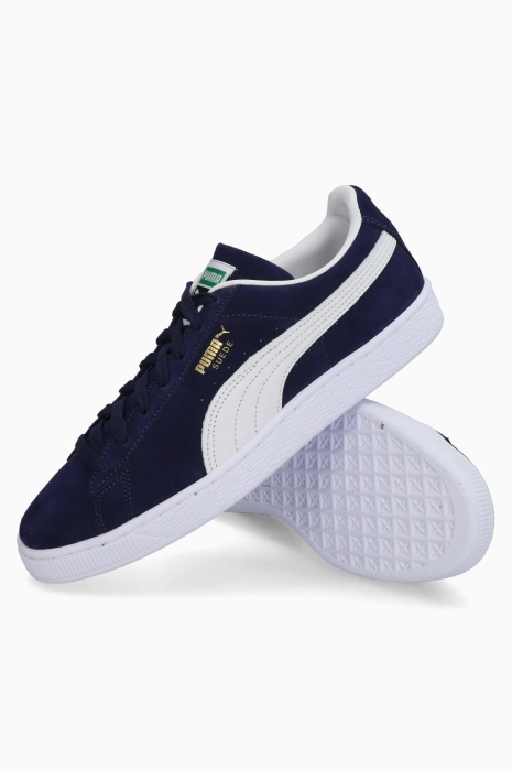 Παπούτσια Puma Suede Classic - ναυτικό μπλε