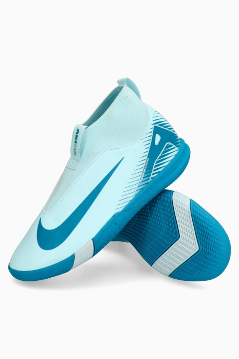 Halówki Nike Mercurial Superfly 10 Academy IC Junior - Błękitny