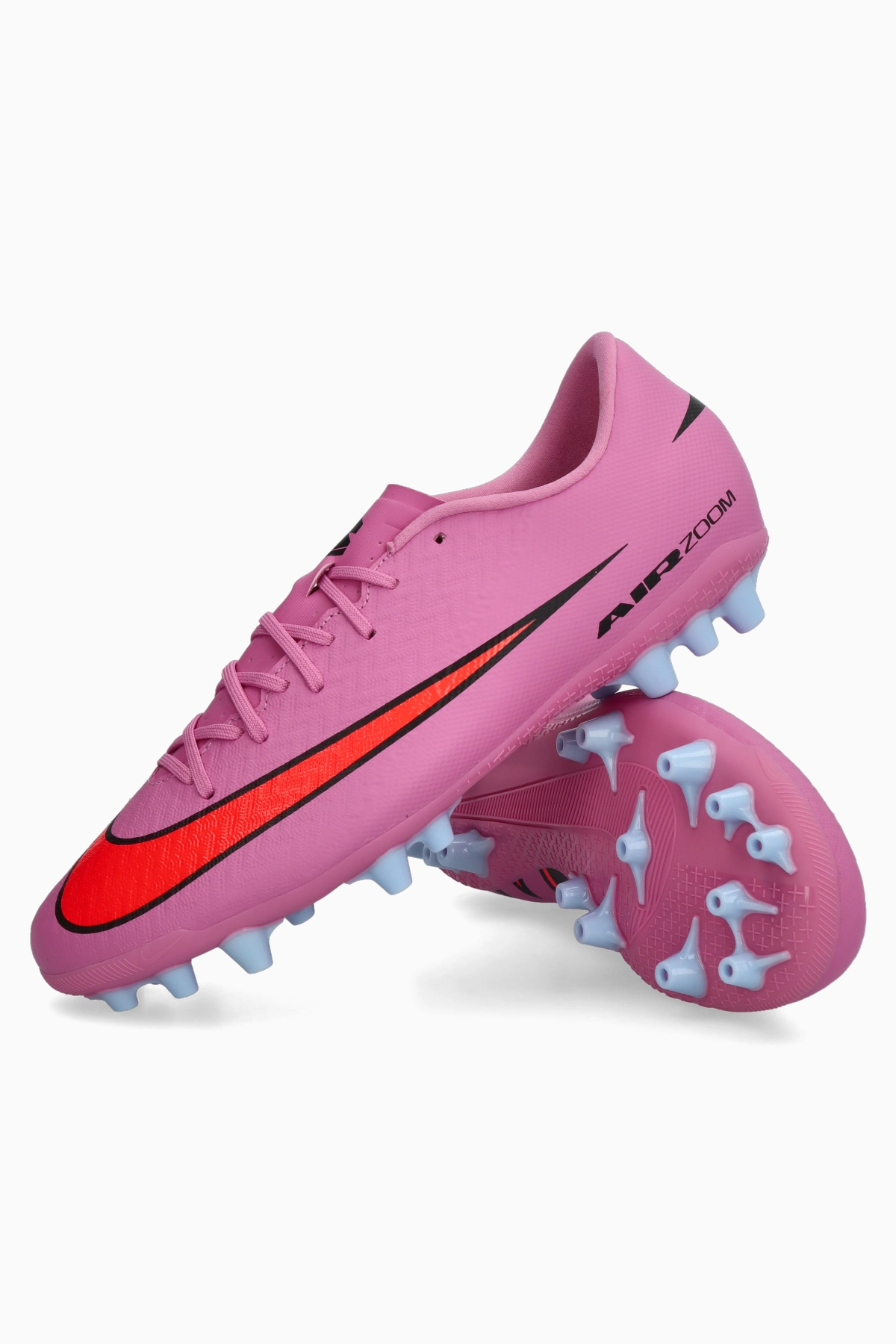 Nocken Nike Zoom Mercurial Vapor 16 Academy AG - Rotwein