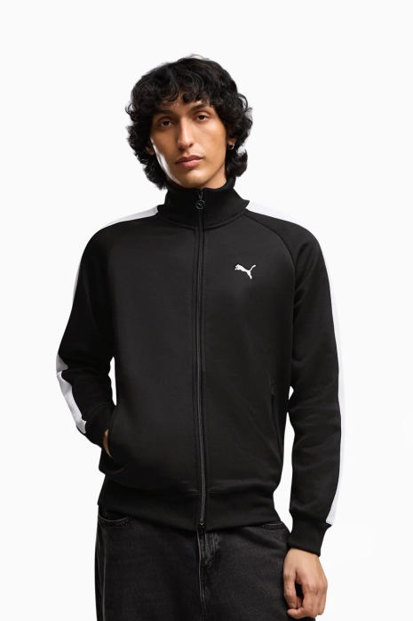 Puma T7 Always On Sweatshirt - Schwarz