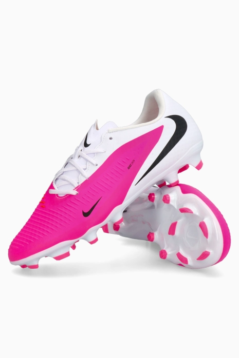 Ghete de fotbal Nike Phantom 6 Low Academy FG/MG - Roz