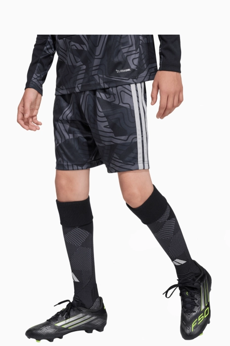 Вратарски шорти adidas Tiro 26 Competition GK Junior - черен