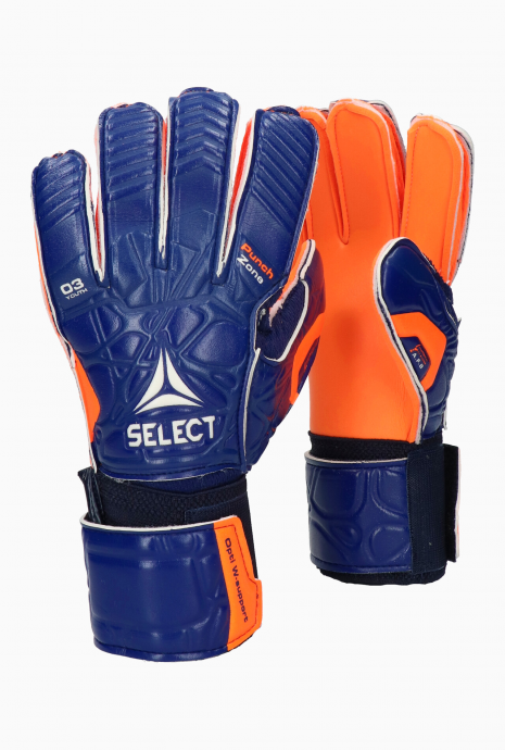 Goalkeeper gloves Select 03 v21 Junior