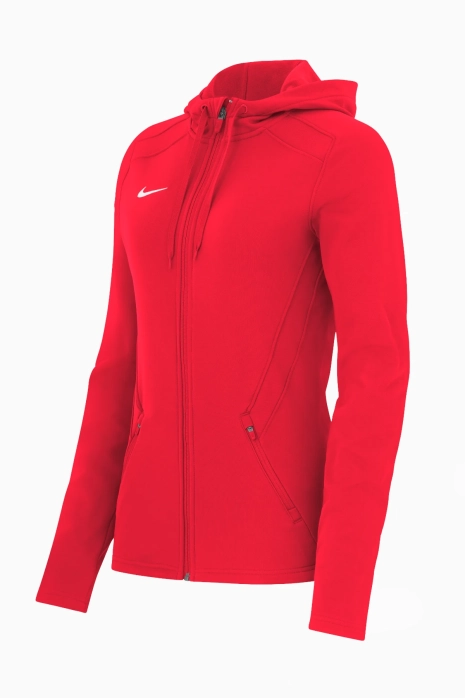 Bluză Nike Training Full Zip femeie
