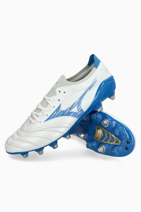 Бутси Mizuno Morelia Neo IV Beta Elite Mix - Білий