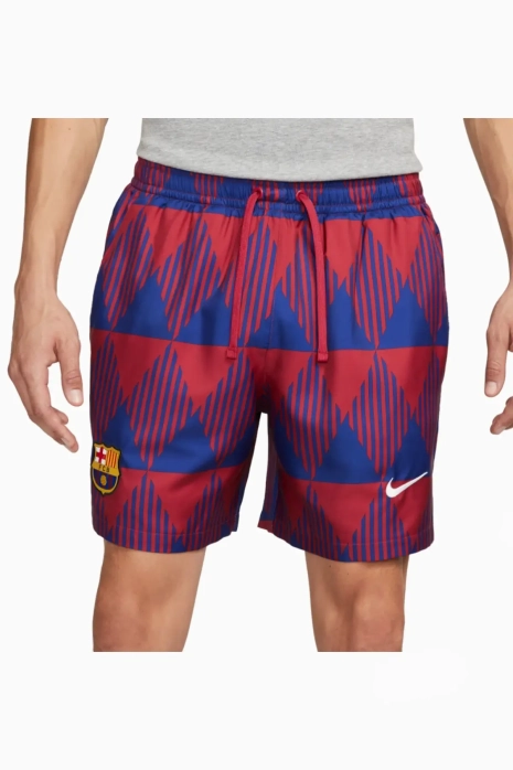 Kratke hlače Nike FC Barcelona 23/24 Flow