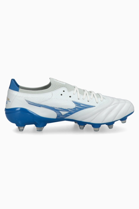 Mizuno Morelia Neo IV Beta Japan Mix - Alb | Magazin de fotbal