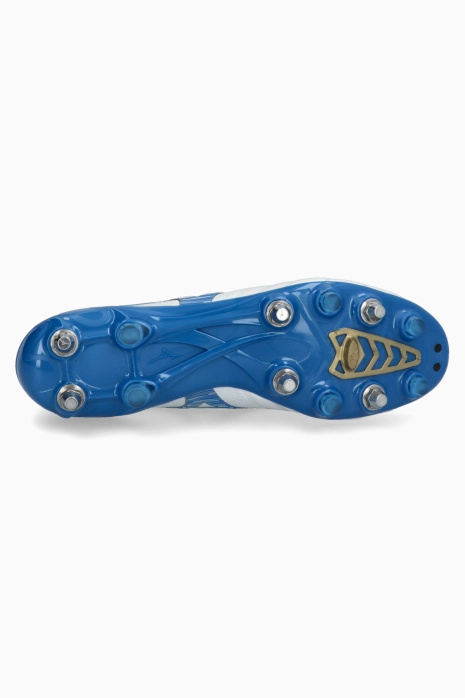 Mizuno Morelia Neo IV Beta Japan Mix - Alb | Magazin de fotbal