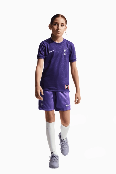 Тениска Nike Tottenham Hotspur 26/27 Pre-Match Junior - Виолетова