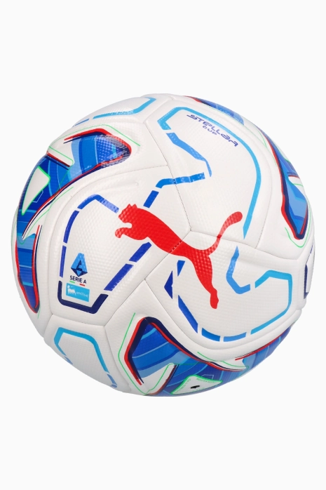 Piłka Puma Stellar Cup Serie A rozmiar 4 - Biały