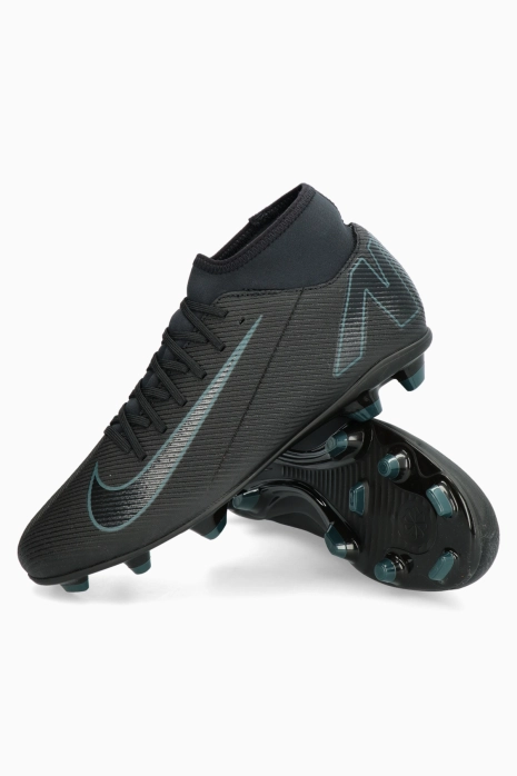 Nike Mercurial Superfly 10 Club FG/MG - Negro