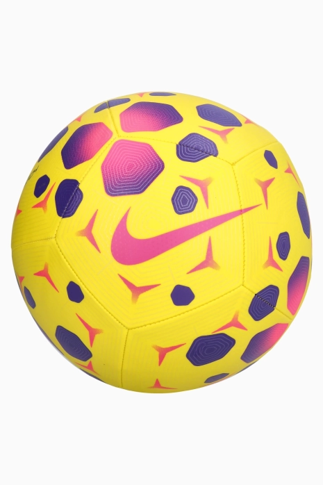 Míč Nike Pitch velikost 3 - žlutá