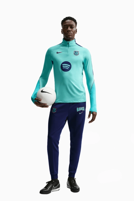 Кофта Nike FC Barcelona 26/27Strike - Монетный двор