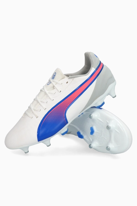 Puma King Match MxSG vida - Beyaz