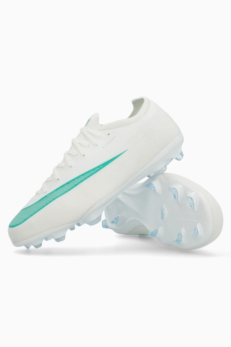 Nocken Nike Zoom Mercurial Vapor 17 Pro FG Junior - Weiß