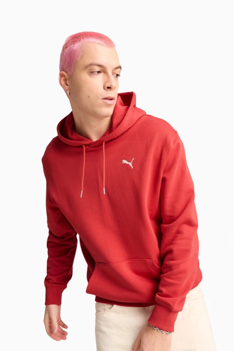 Блуза Puma Essentials Wardrobe - червен