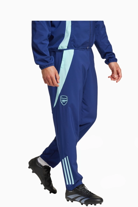 Pants adidas Arsenal FC 24/25 Presentation - Navy blue
